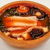 Мисо суп с лососем в SUSHIPIZZAWOK по цене 840