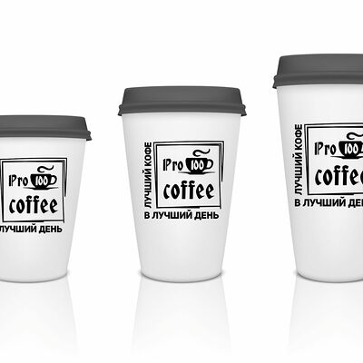 Американо в Pro100coffee по цене 85 ₽