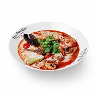 Tom Yum с морепродуктами в Tomyumbar