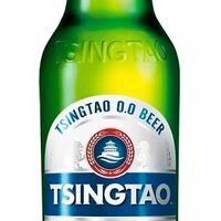 Пиво Циндао безалкогольное в Kirin