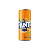 Fanta в VIP Ролл и пицца