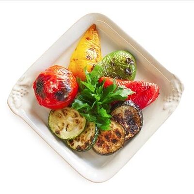 Овощи гриль в Барашек по цене 520 ₽