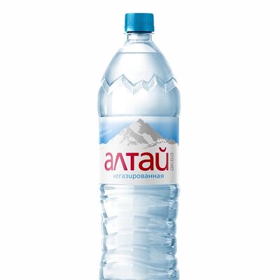 Вода Алтай Негазированная в Буфет-бюро по цене 105 ₽