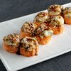 Ролл Мидии под сыром в CRAZY SUSHI по цене 491