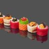 Три икры в RED DRAGON SUSHI по цене 1900