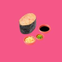 Спайси Суси Тигровая Креветка в Big Fish