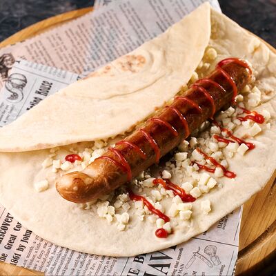 Шавердог сырныйв Бутер Бро по цене 208 ₽