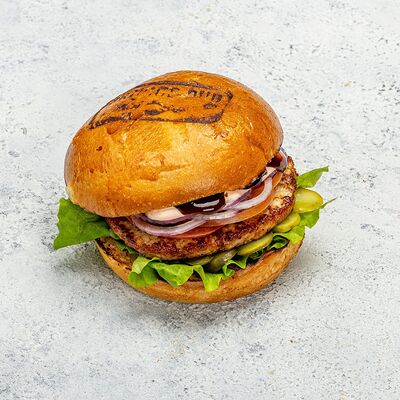 Брюггер куриный с беконом в Brugge по цене 590 ₽