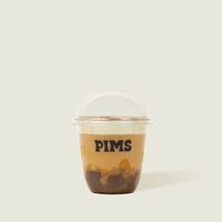 Гейша-кофе в Pims