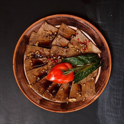 Закуска из говядины в Кафе Салам по цене 570 ₽