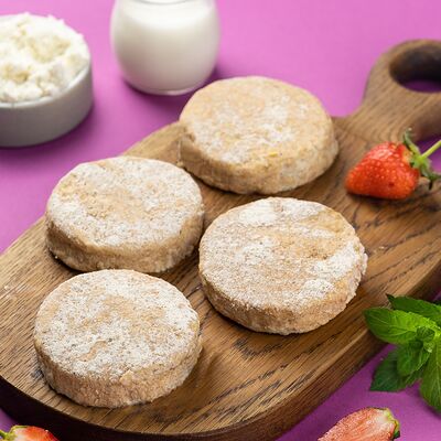 Сырники из риккоты в Кормим правильно казань по цене 410 ₽