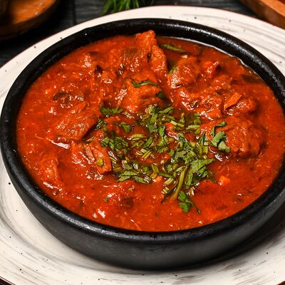 Чашушули с телятиной в Keto & Kote Грузинская кухня по цене 736 ₽