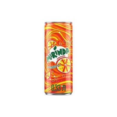 Газированный напиток Mirinda в Шеф кебаб по цене 90 ₽