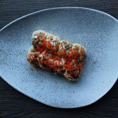 Унаги хот чиз в Чо? Капчо! по цене 850