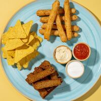 Комбо Все и сразу в Chudo