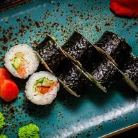 Ролл Сенсей в Суши бай Б