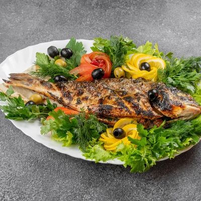 Рыба дорадо в Jarang по цене 590 ₽