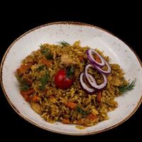 Плов с цыпленкомв Мистер Кух
