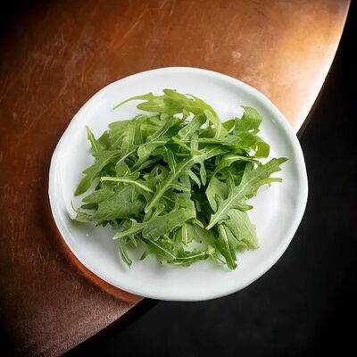 Рукола свежая в Гент по цене 120 ₽