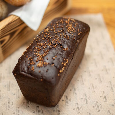 Хлеб бородинский в Сыроварня по цене 300 ₽