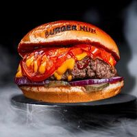 Беконатор в Burger hub