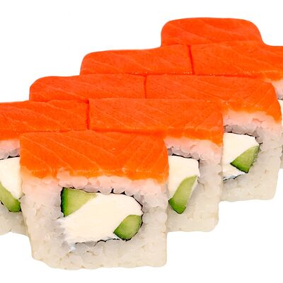 Ролл Филадельфия в Роллексы по цене 618 ₽