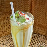 Молочный коктейль Классический в TISHINCOFF