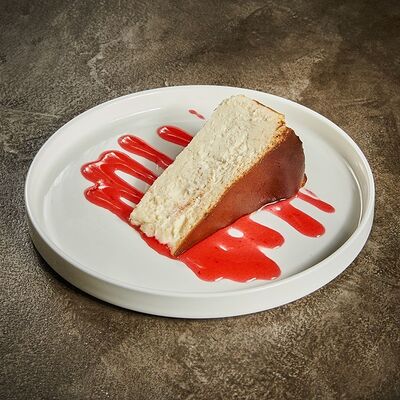 Чизкейк ванильный в Гранат по цене 420 ₽