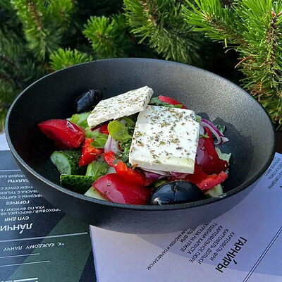 Салат Греческий в Nyen по цене 1110 ₽