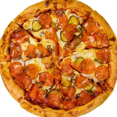 Пицца Мексиканская 30 смв Черный пистолет по цене 1249 ₽