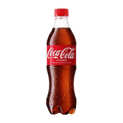 Coca-Cola Classic в Смак точка по цене 150 ₽