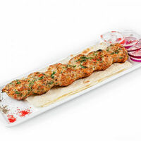 Люля-кебаб Фирменный Лаваш 36 из свинины в Лаваш36