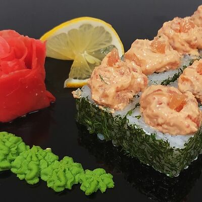 Ролл Вулкан в Pipirolly по цене 450