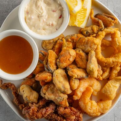 Фритто Мисто в Мидийное место по цене 1010 ₽