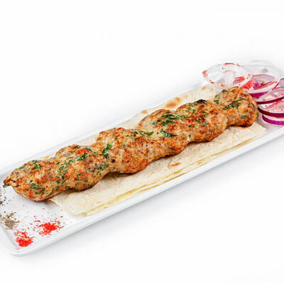 Люля-кебаб Фирменный Лаваш 36 из свинины в Лаваш36 по цене 229