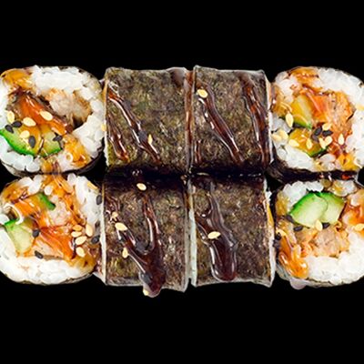 Унаги Маки в Toko sushi по цене 419 ₽