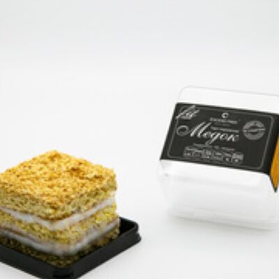 Торт-пирожное Медок в Ничего лишнего по цене 315 ₽