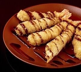 Эби кацу в Суши Стар по цене 499 ₽