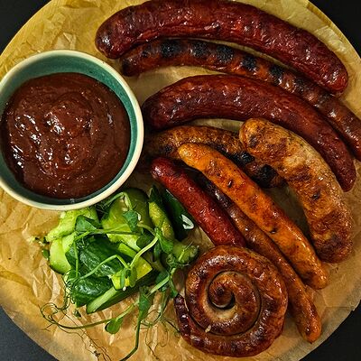 Баварский микс в Байский по цене 1530 ₽