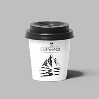 Раф с Халвой в CoffeeNat