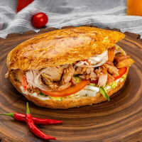 Логотип Kazan Food Халяль