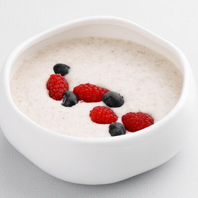 Овсяная каша с ягодами в Letto по цене 500 ₽