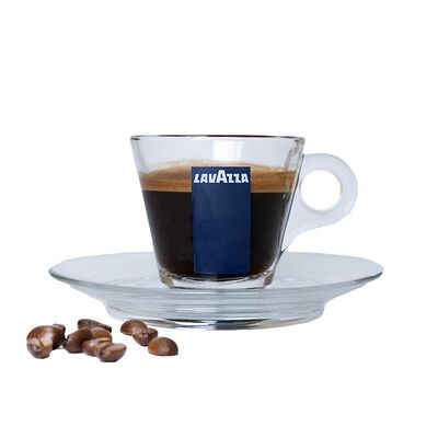 Кофе Эспрессо в Lavazza чай кофе по цене 120 ₽