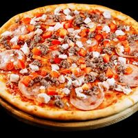 Пицца Мясная 32 см в YESH-PIZZA