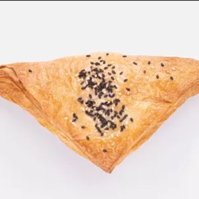 Самса с курицей и грибами в Русский Аппетит по цене 78 ₽