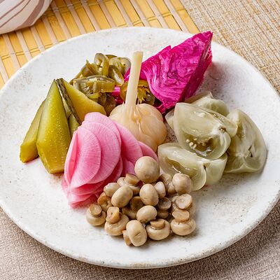 Ассорти соленья в Бурито по цене 590 ₽