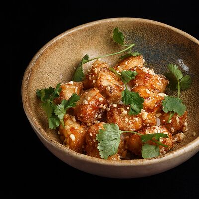 Курица с орехами кешью в Кабуки по цене 420