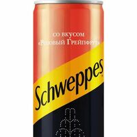 Schweppes Розовый грейпфрут в SushiHome