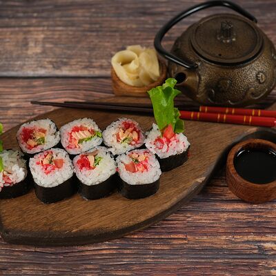 Биггу маки в Японский городовой 64 по цене 365 ₽