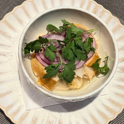 Маринованные белые грибы в Веранда по цене 980 ₽